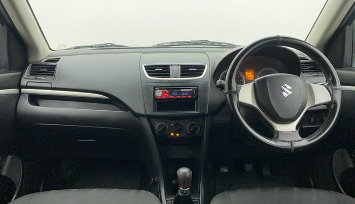 2013 Maruti Swift VXI, Petrol, Manual, 46,822 km, Dashboard