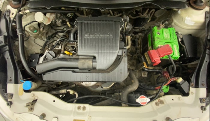 2013 Maruti Swift VXI, Petrol, Manual, 46,822 km, Open Bonet