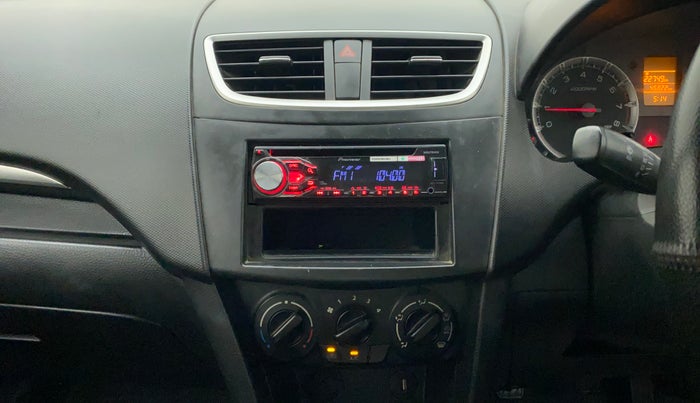 2013 Maruti Swift VXI, Petrol, Manual, 46,822 km, Air Conditioner