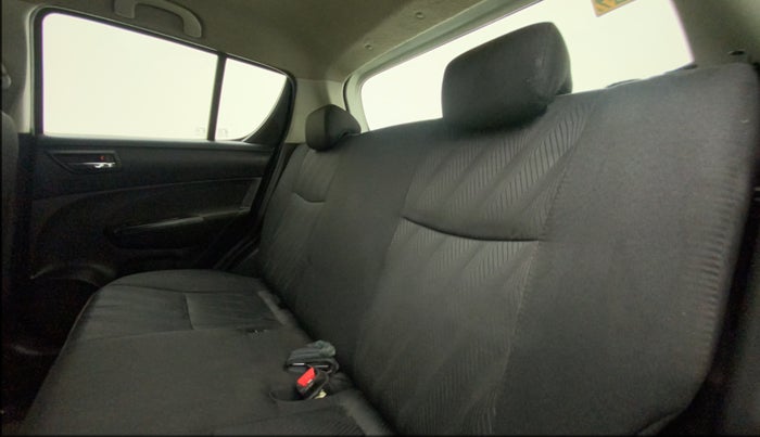 2013 Maruti Swift VXI, Petrol, Manual, 46,822 km, Right Side Rear Door Cabin