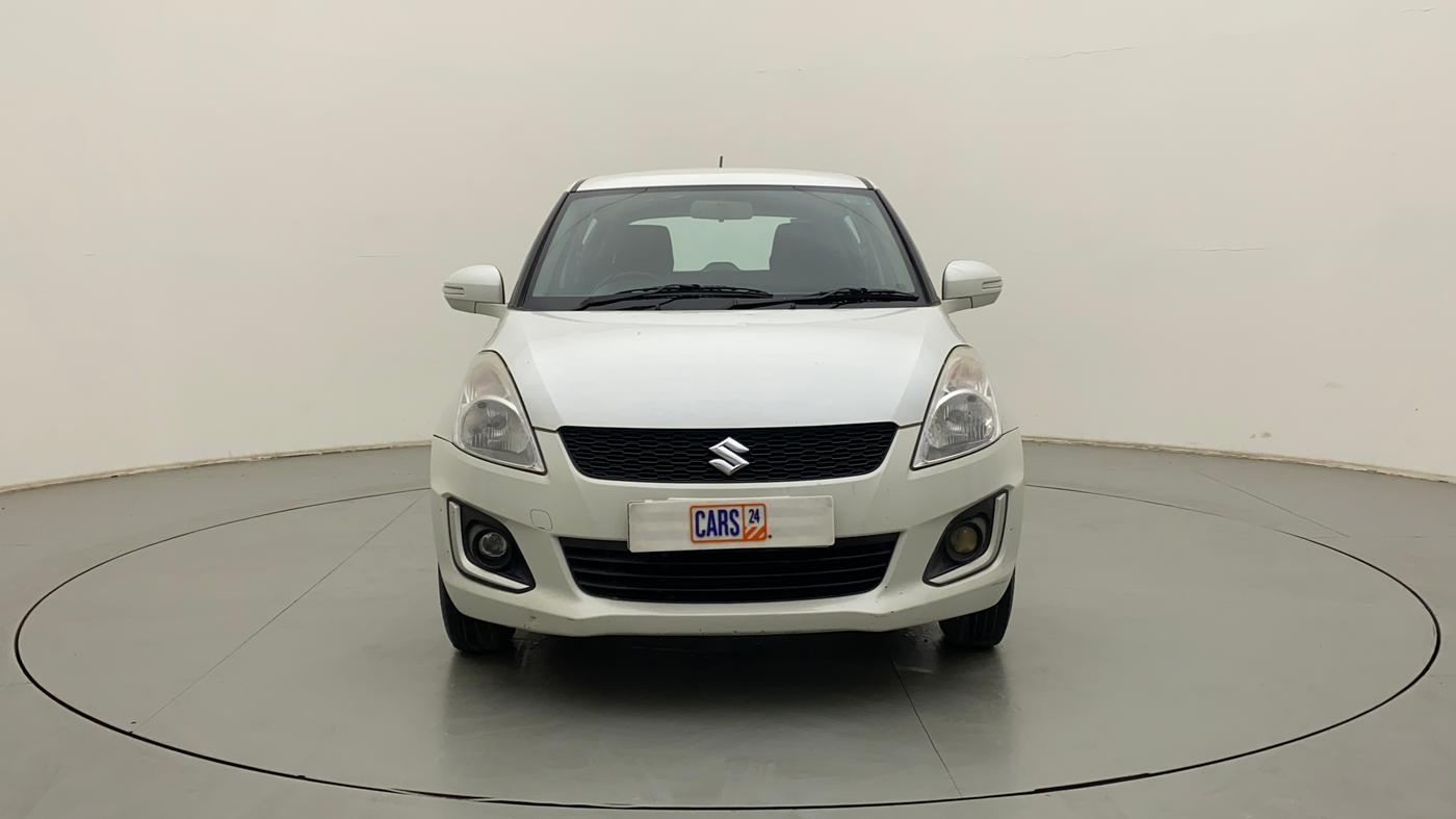 2013 Maruti Swift VXI, Petrol, Manual, 46,822 km, Front