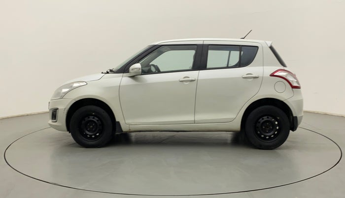 2013 Maruti Swift VXI, Petrol, Manual, 46,822 km, Left Side