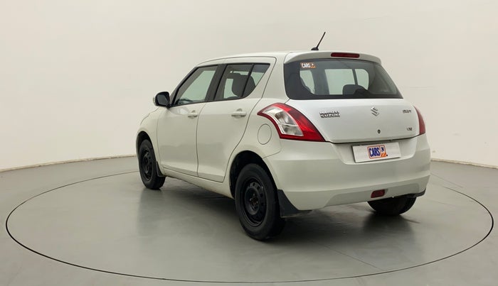 2013 Maruti Swift VXI, Petrol, Manual, 46,822 km, Left Back Diagonal