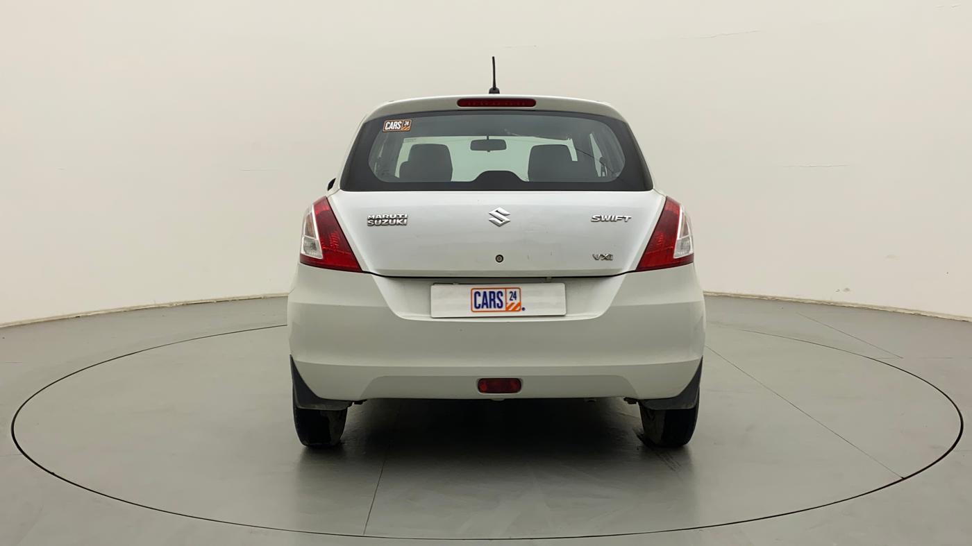 2013 Maruti Swift VXI, Petrol, Manual, 46,822 km, Back/Rear