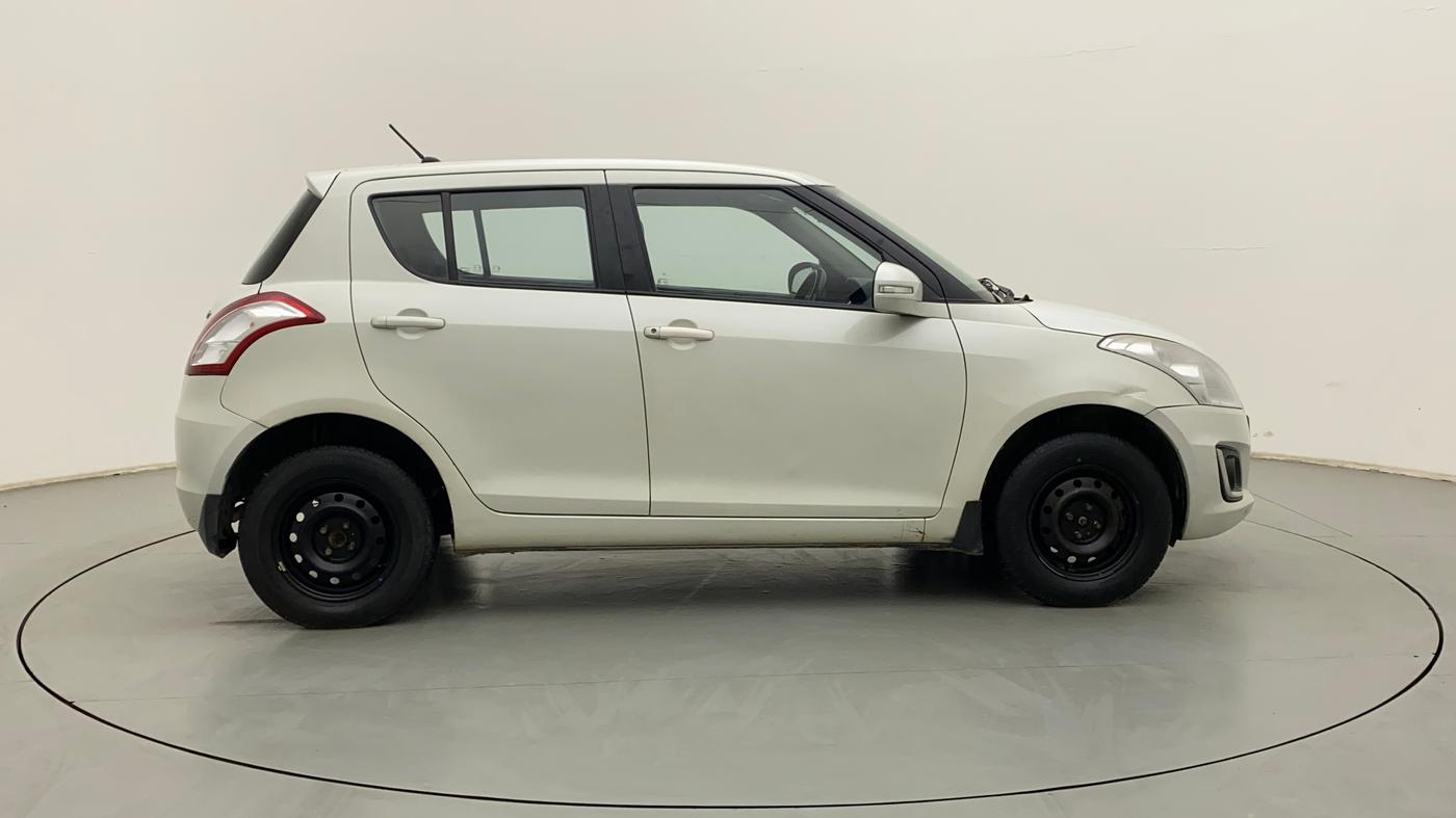2013 Maruti Swift VXI, Petrol, Manual, 46,822 km, Right Side View