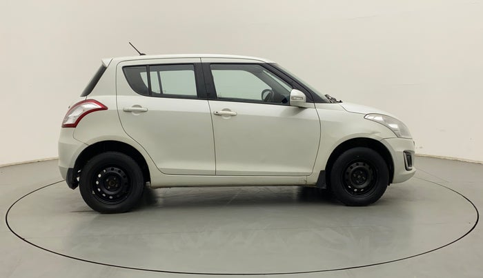 2013 Maruti Swift VXI, Petrol, Manual, 46,822 km, Right Side View