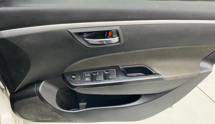 2013 Maruti Swift VXI, Petrol, Manual, 46,822 km, Driver Side Door Panels Control