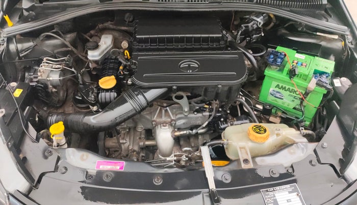 2020 Tata Tiago XZ PLUS PETROL, CNG, Manual, 60,510 km, Engine View