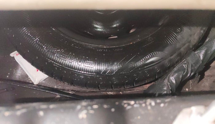 2020 Tata Tiago XZ PLUS PETROL, CNG, Manual, 60,510 km, Spare Tyre