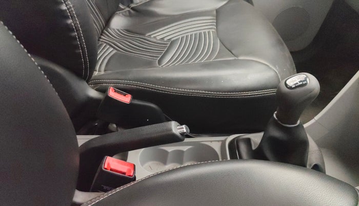 2020 Tata Tiago XZ PLUS PETROL, CNG, Manual, 60,510 km, Gear Lever