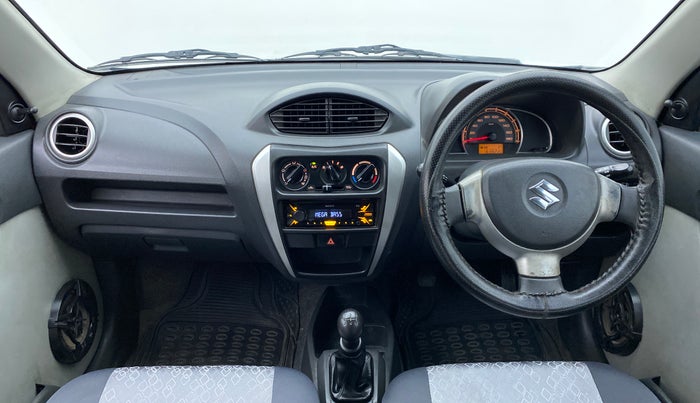 2017 Maruti Alto 800 LXI, Petrol, Manual, 63,712 km, Dashboard