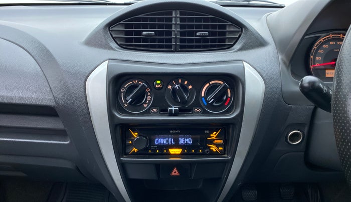 2017 Maruti Alto 800 LXI, Petrol, Manual, 63,712 km, Air Conditioner