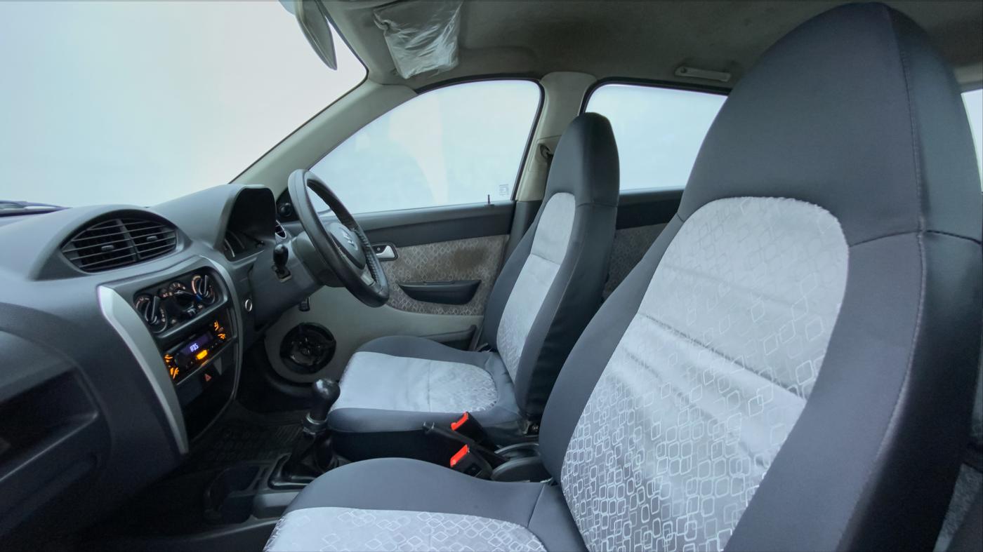 2017 Maruti Alto 800 LXI, Petrol, Manual, 63,712 km, Right Side Front Door Cabin
