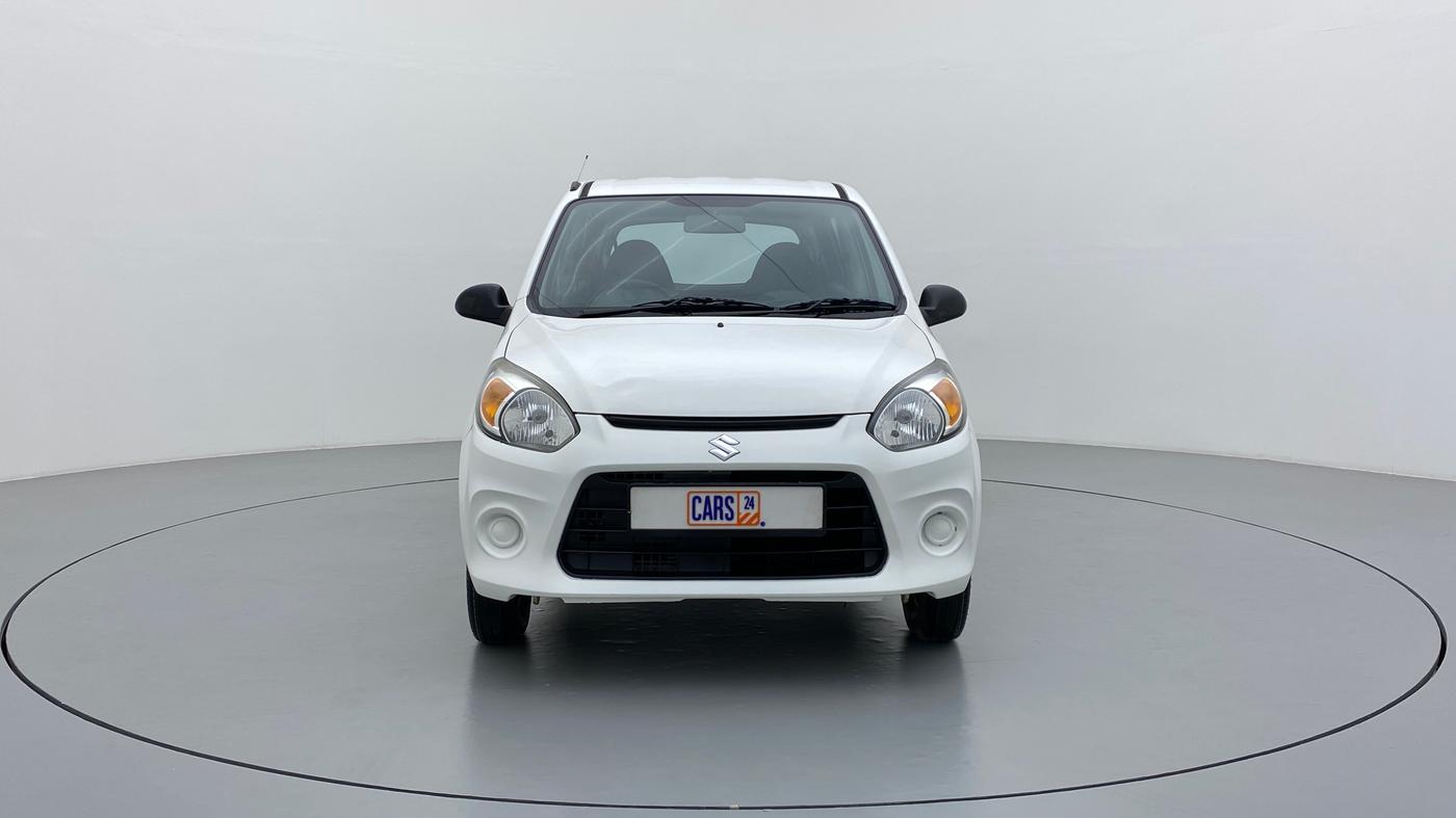 2017 Maruti Alto 800 LXI, Petrol, Manual, 63,712 km, Front