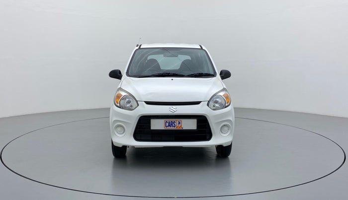 2017 Maruti Alto 800 LXI, Petrol, Manual, 63,712 km, Front