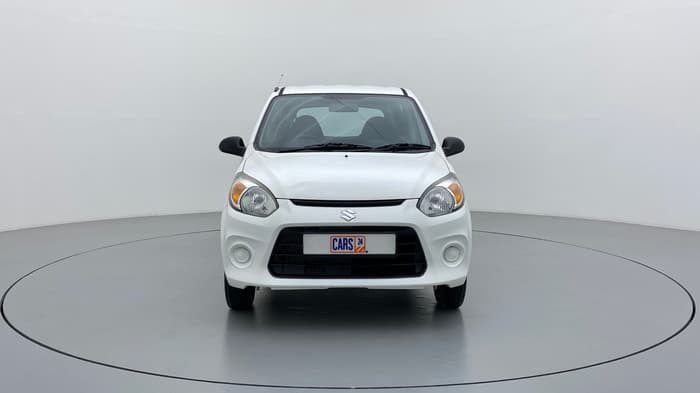 2017 Maruti Alto 800 LXI, Petrol, Manual, 63,712 km, Front