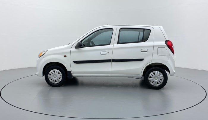 2017 Maruti Alto 800 LXI, Petrol, Manual, 63,712 km, Left Side