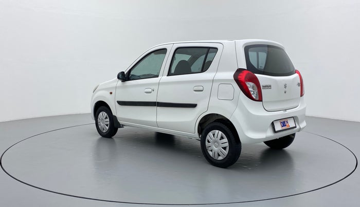2017 Maruti Alto 800 LXI, Petrol, Manual, 63,712 km, Left Back Diagonal