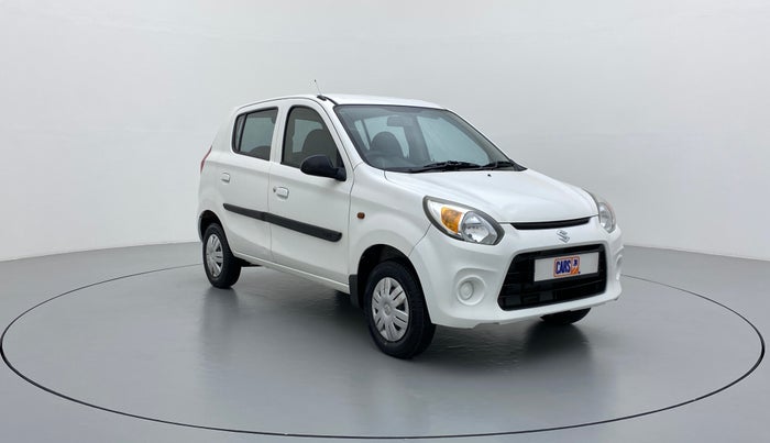 2017 Maruti Alto 800 LXI, Petrol, Manual, 63,712 km, Right Front Diagonal