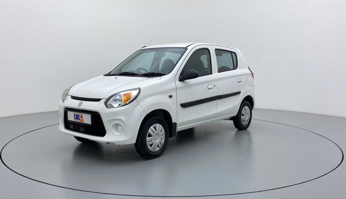 2017 Maruti Alto 800 LXI, Petrol, Manual, 63,712 km, Left Front Diagonal