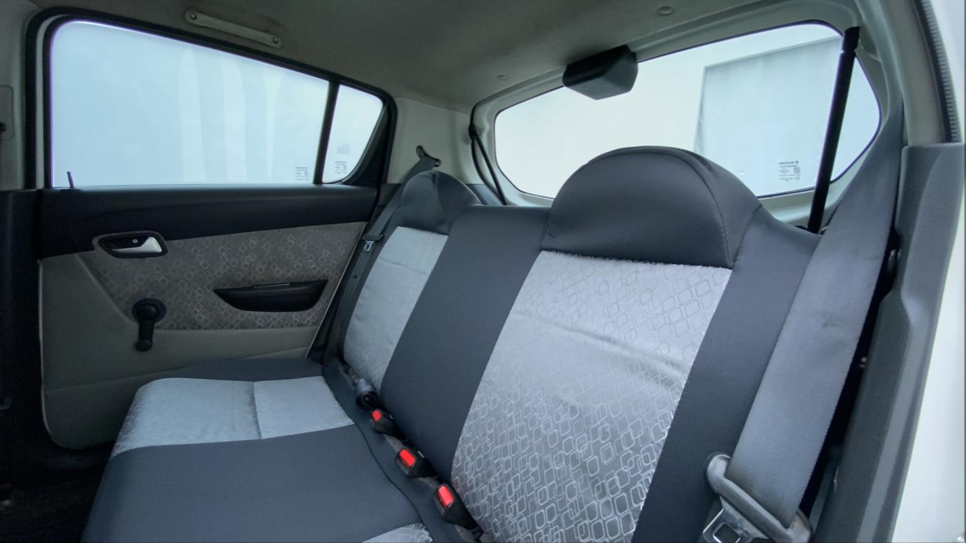2017 Maruti Alto 800 LXI, Petrol, Manual, 63,712 km, Right Side Rear Door Cabin