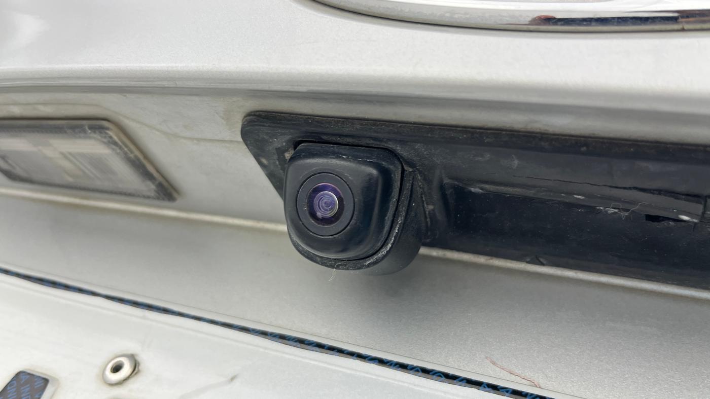 2018 Hyundai Verna 1.6 VTVT SX (O) AT, Petrol, Automatic, 46,247 km, Parking Camera