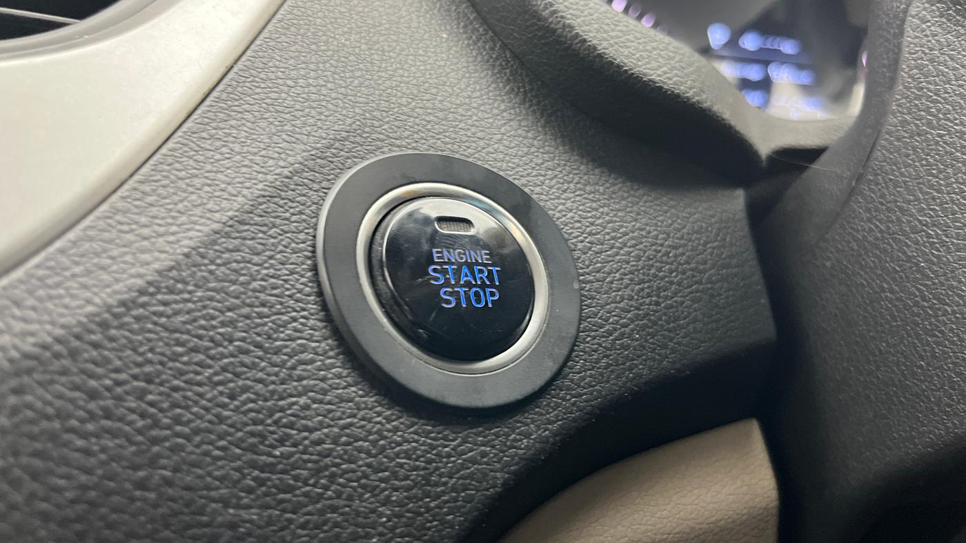 2018 Hyundai Verna 1.6 VTVT SX (O) AT, Petrol, Automatic, 46,247 km, Keyless Start/ Stop Button