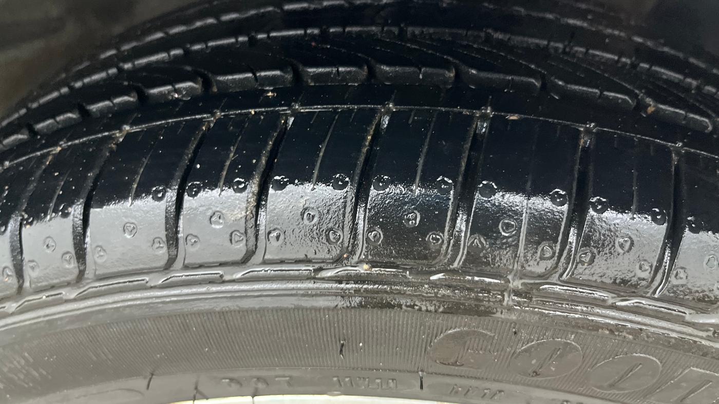2018 Hyundai Verna 1.6 VTVT SX (O) AT, Petrol, Automatic, 46,247 km, Right Front Tyre Tread