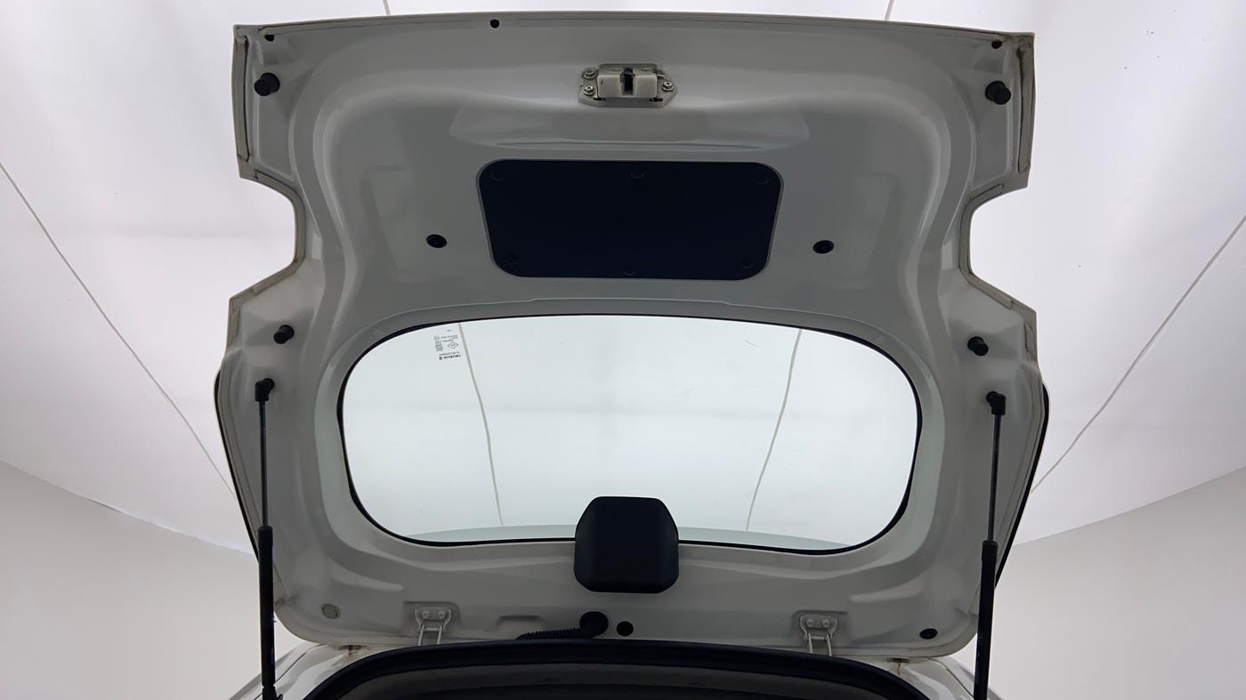 2020 Maruti S PRESSO VXI AGS, Petrol, Automatic, 5,159 km, Boot Door Open