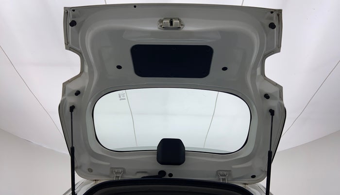 2020 Maruti S PRESSO VXI AGS, Petrol, Automatic, 5,159 km, Boot Door Open