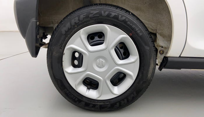 2020 Maruti S PRESSO VXI AGS, Petrol, Automatic, 5,159 km, Right Rear Wheel