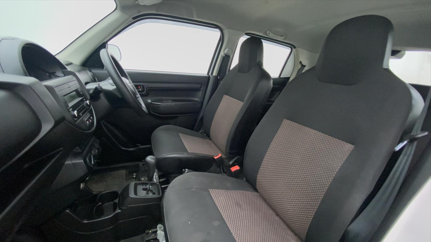 2020 Maruti S PRESSO VXI AGS, Petrol, Automatic, 5,159 km, Right Side Front Door Cabin