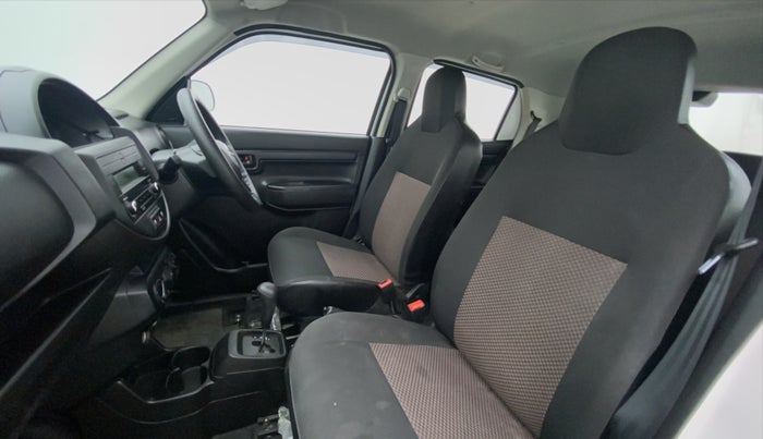 2020 Maruti S PRESSO VXI AGS, Petrol, Automatic, 5,159 km, Right Side Front Door Cabin