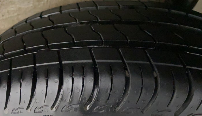 2020 Maruti S PRESSO VXI AGS, Petrol, Automatic, 5,159 km, Left Rear Tyre Tread