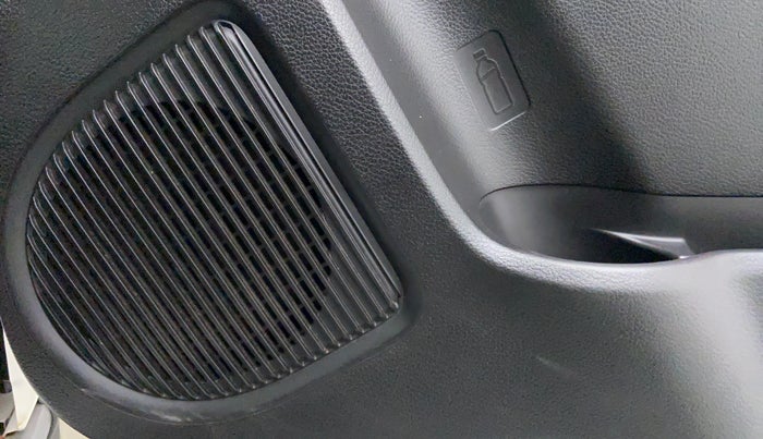 2020 Maruti S PRESSO VXI AGS, Petrol, Automatic, 5,159 km, Speaker