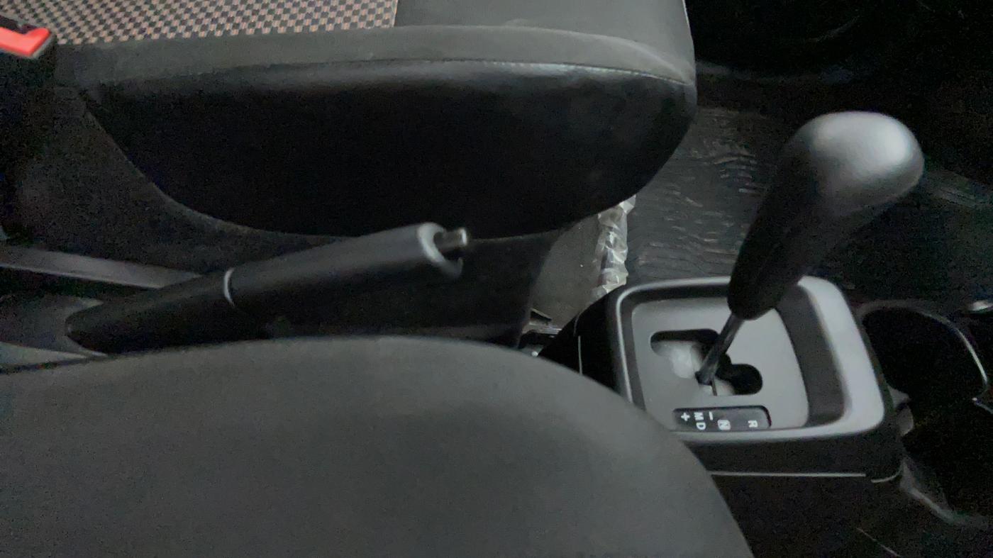 2020 Maruti S PRESSO VXI AGS, Petrol, Automatic, 5,159 km, Gear Lever
