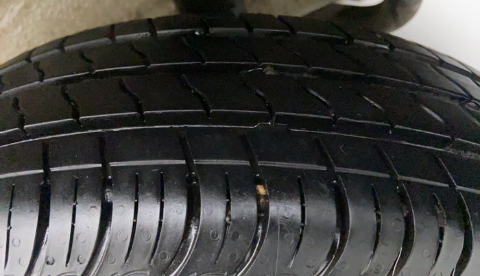2020 Maruti S PRESSO VXI AGS, Petrol, Automatic, 5,159 km, Right Front Tyre Tread