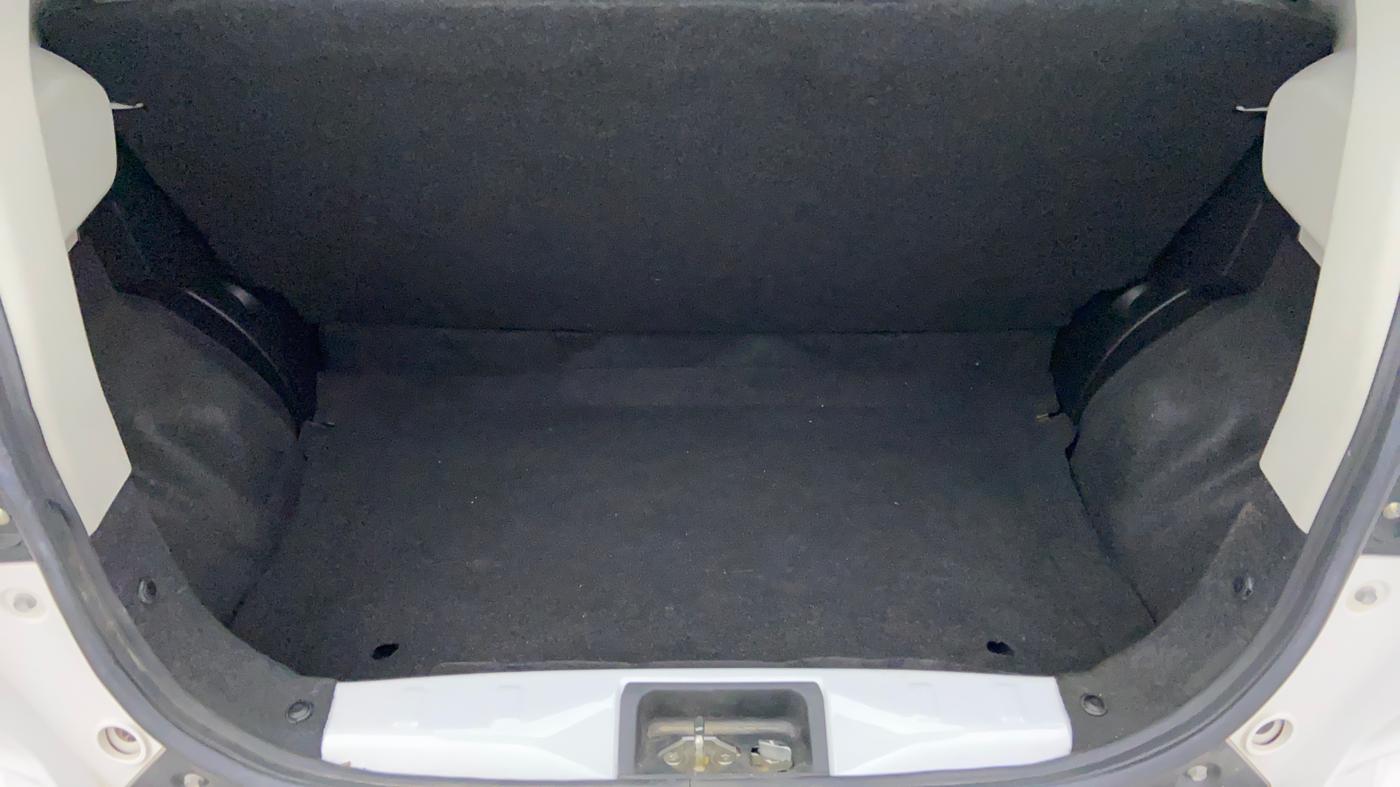 2020 Maruti S PRESSO VXI AGS, Petrol, Automatic, 5,159 km, Boot Inside