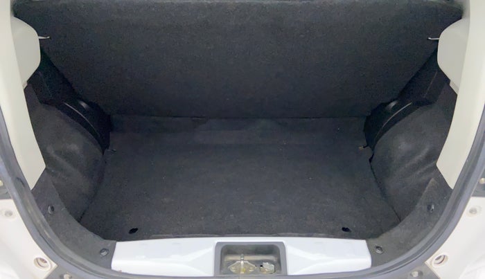 2020 Maruti S PRESSO VXI AGS, Petrol, Automatic, 5,159 km, Boot Inside