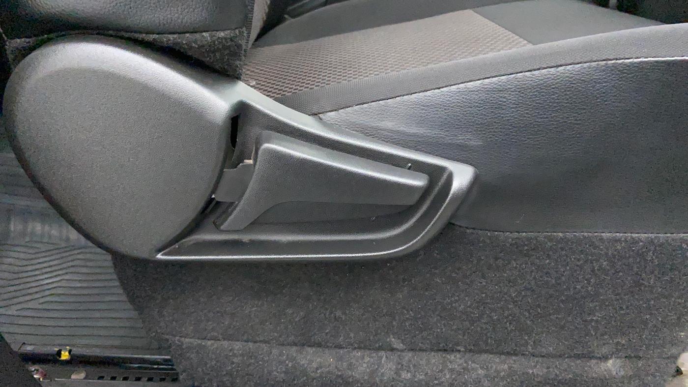 2020 Maruti S PRESSO VXI AGS, Petrol, Automatic, 5,159 km, Driver Side Adjustment Panel
