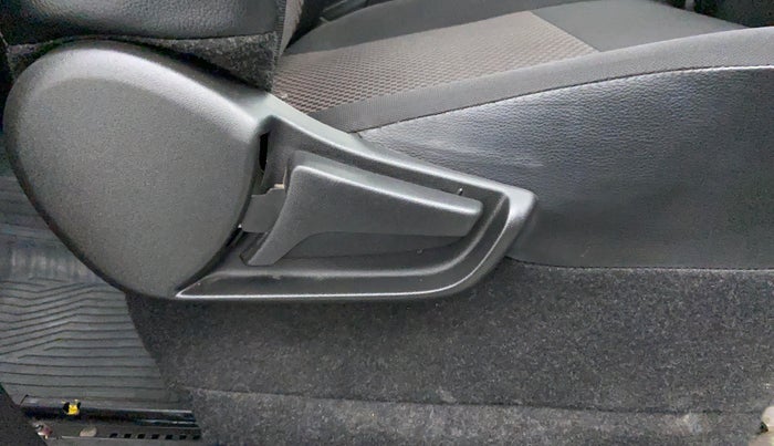 2020 Maruti S PRESSO VXI AGS, Petrol, Automatic, 5,159 km, Driver Side Adjustment Panel