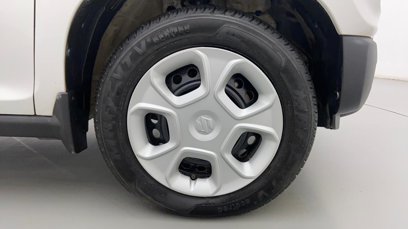 2020 Maruti S PRESSO VXI AGS, Petrol, Automatic, 5,159 km, Right Front Wheel