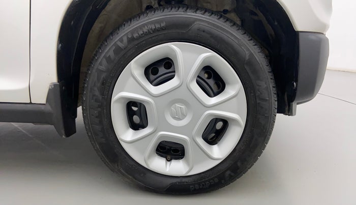 2020 Maruti S PRESSO VXI AGS, Petrol, Automatic, 5,159 km, Right Front Wheel