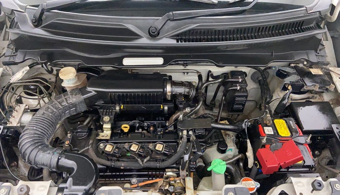 2020 Maruti S PRESSO VXI AGS, Petrol, Automatic, 5,159 km, Open Bonet