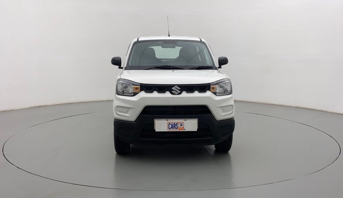 2020 Maruti S PRESSO VXI AGS, Petrol, Automatic, 5,159 km, Front