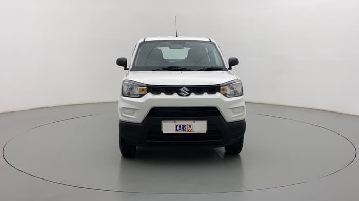 2020 Maruti S PRESSO VXI AGS, Petrol, Automatic, 5,159 km, Front