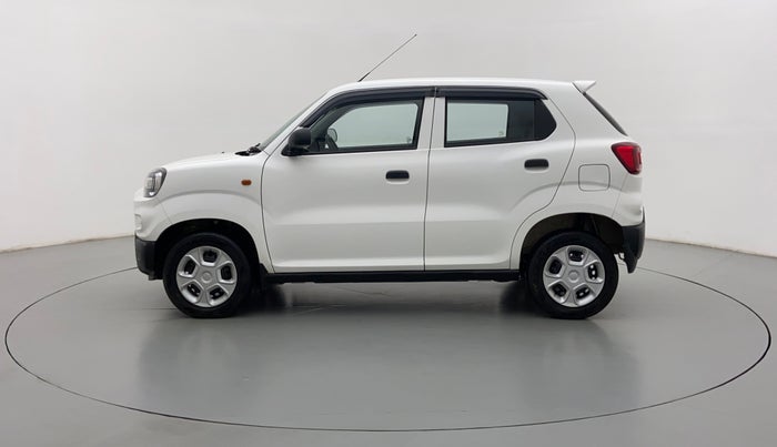 2020 Maruti S PRESSO VXI AGS, Petrol, Automatic, 5,159 km, Left Side