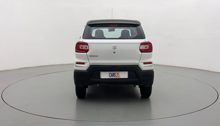 2020 Maruti S PRESSO VXI AGS, Petrol, Automatic, 5,159 km, Back/Rear