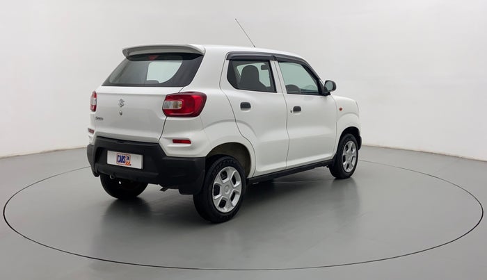 2020 Maruti S PRESSO VXI AGS, Petrol, Automatic, 5,159 km, Right Back Diagonal