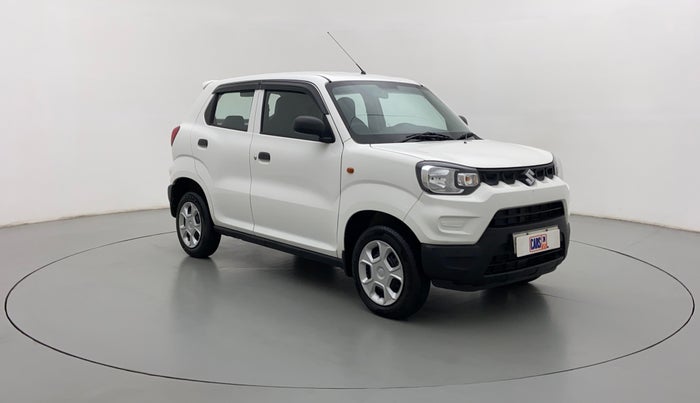 2020 Maruti S PRESSO VXI AGS, Petrol, Automatic, 5,159 km, Right Front Diagonal